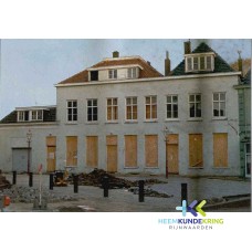 Tolkamer Rijnstraat Belastingkantoor